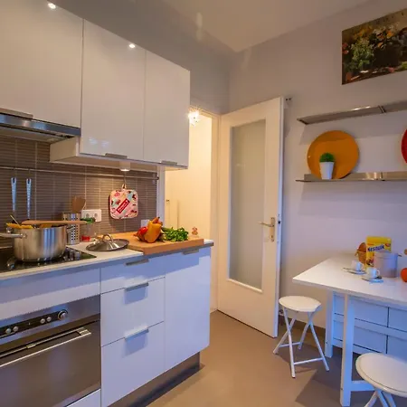 Apartment Casa Hermosa Lugano